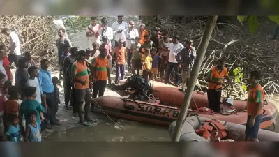 Old woman drowns, missing: बूढ़ी गंडक नदी में नहाने गयी वृद्ध महिला डूबी, लापता