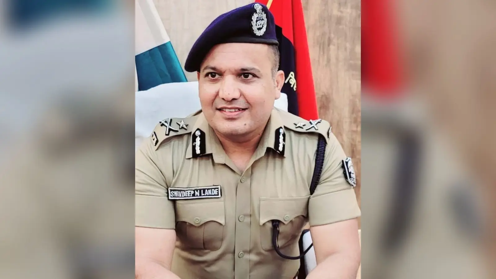 तनिष्क शोरूम में हुई लूट की घटना को लेकर आइजी ने किये कई सवाल