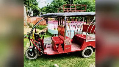 Chhapra News : लोगों से ठगी करने वाले गिरोह का सदस्य टेंपो चालक गिरफ्तार