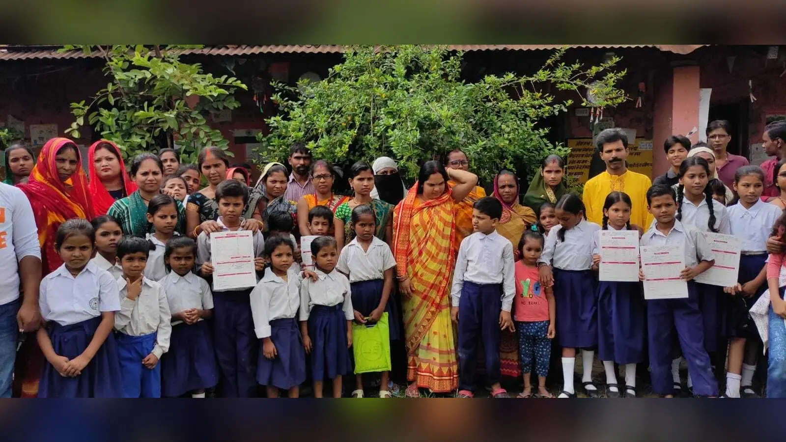 Darbhanga News: स्कूलों में जारी किया गया पहली से आठवीं कक्षा तक के अर्धवार्षिक परीक्षा का परिणाम
