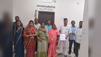 उप प्रमुख की कार्यशैली से नाराजगी, पंस सदस्यों ने लाया अविश्वास प्रस्ताव