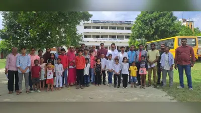 Parent-teacher meeting: अभिभावक-शिक्षक समागम बेहतरी के लिए शानदार अवसर : संजीव