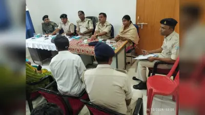 पंडालों में सीसीटीवी कैमरा लगवाना जरूरी : एसडीपीओ