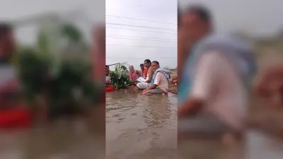 करहरिया दुर्गा मंदिर में 12 अक्टूबर को सुबह 10 बजे से पड़ेगा पाठा बलि