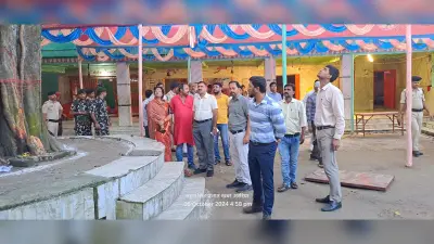 असामाजिक तत्वों पर रहेगी पुलिस की पैनी नजर