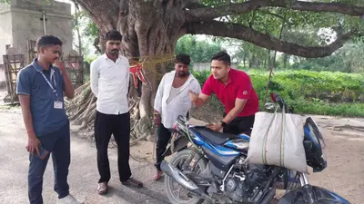 Raid on former chief husband”s hotel: पूर्व मुखिया पति के होटल पर छापेमारी, शराब के साथ संचालक सहित तीन गिरफ्तार