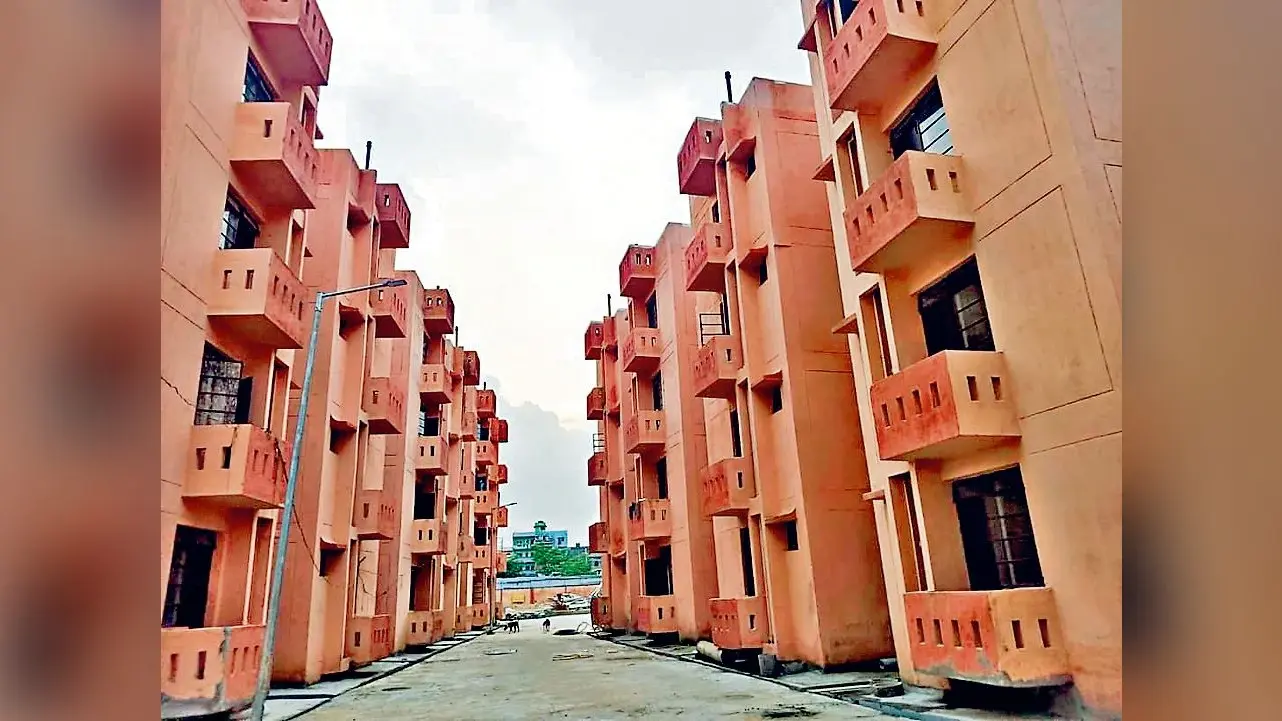Ranchi news : इस्लामनगर के 291 बेघर परिवारों को आज मिलेगा आशियाना