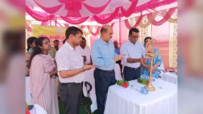 आदिम जनजाति समुदाय के विकास के लिए सरकार चला रही हैं कई महत्वपूर्ण योजनाएं : डीसी