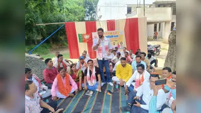 बारिश में बर्बाद फसल व सब्जी का किसानों को मिले मुआवजा : प्रदेश मंत्री