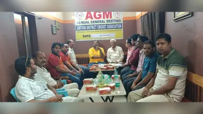 जामताड़ा में सीनियर क्रिकेट टूर्नामेंट 18 अक्तूबर से