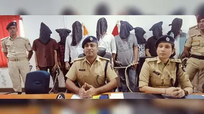 Aurangabad News : प्रधानमंत्री किसान निधि योजना के नाम पर ठगी, आठ शातिर गिरफ्तार