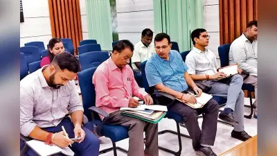 Gopalganj News : जिले में पैक्स चुनाव के लिए बनेंगे छह सौ मतदान केंद्र, मतदाता सूची नौ को प्रकाशित करने का आदेश