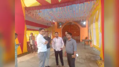 Giridih News:प्रकाश व्यवस्था व साफ-सफाई रखी जायेगी दुरुस्त : प्रशांत लायक