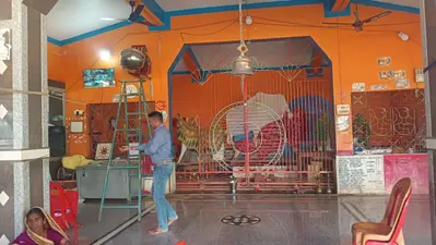 Giridih News:केश्वारी में मां के अलग-अलग रूपों की होती है पूजा
