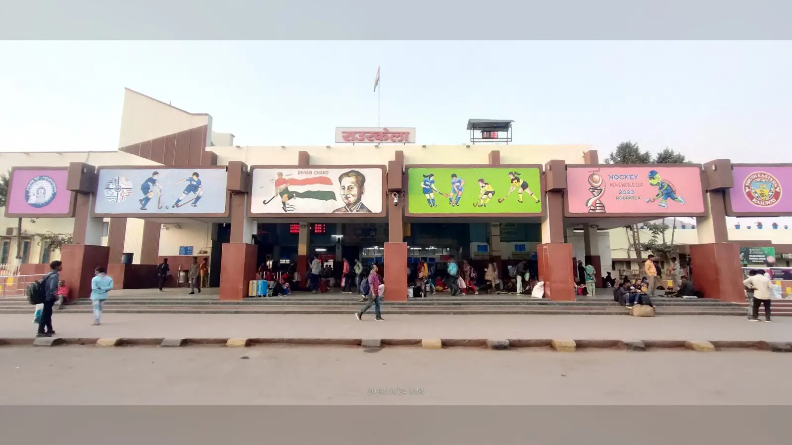 Rourkela News: राउरकेला को बनायें रेल डिवीजन, ईस्ट कोस्ट रेलवे में शामिल करें : दुर्गाचरण तांती
