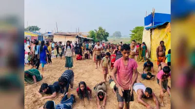 सच्चे मन से मांगी गयी हर मुराद पूरी करती हैं मां पतसंडा