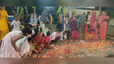Worship of Mother Skandamata on the fifth day: पांचवें दिन आदिशक्ति के स्वरुप मां स्कंदमाता की आराधना