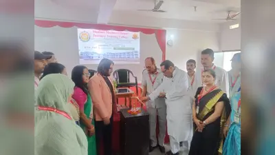 Maulana Mazharul Haq Teachers Training College: प्रशिक्षु पढ़ाई पर अपना ध्यान केन्द्रित करें : तमीम