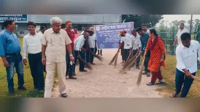स्वस्थ समाज की स्थापना के लिए स्वच्छ विचारधारा जरूरी : डॉ. कमाल