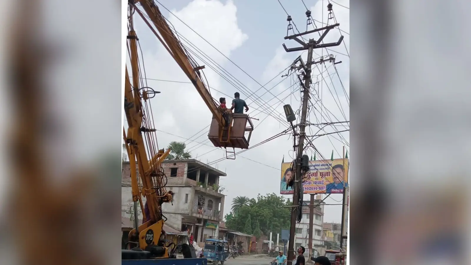 दुर्गा पूजा के दौरान दुरुस्त रहेगी बिजली, पंडालों पर रहेगी विशेष नजर