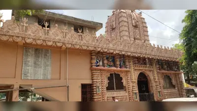 दुर्गा मंडप में कल से दर्शन देंगी मां
