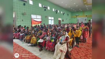 जिले के 1.32 लाख लाभार्थियों के खाते में भेजी गयी मंईयां सम्मान योजना की राशि : डीसी