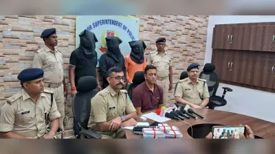 Jamshedpur News : एक लाख रुपये की सुपाड़ी देकर बबलू ने करायी थी शराब कारोबारी विजय साव की हत्या