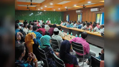 स्मार्ट बिजली मीटर समय की जरूरत,अफवाहों से बचें: बीडीओ.