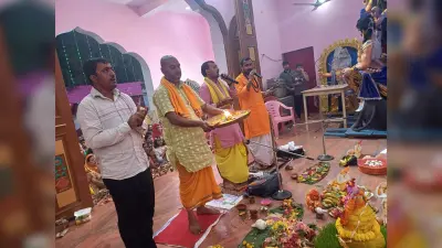 शारदीय नवरात्र के सातवें दिन देवी कालरात्री की पूजा आज.