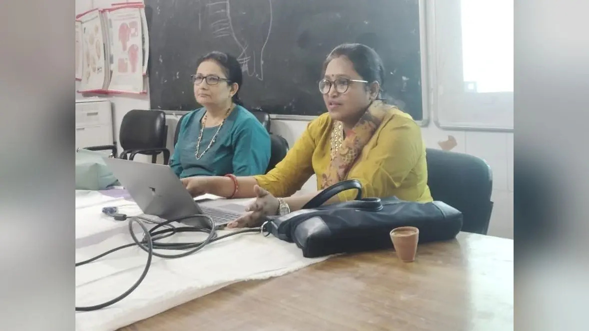 गर्भवती महिलाओं को भी परिवार नियोजन की जानकारी मिले : डॉ अनुपमा