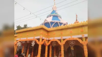 Darbhanga News: शारदीय नवरात्र : बेलन्योति आज, बेलतोड़ी के साथ कल खुलेगा भगवती का पट