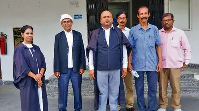 Gopalganj News : राजेंद्र नगर बस स्टैंड के फर्जी जमाबंदी मामले में सीओ की अग्रिम जमानत पर फैसला टला