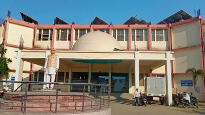 Chhapra News : पीजी के 17 विभागों में रिसर्च के लिए अलॉट किये गये गाइड