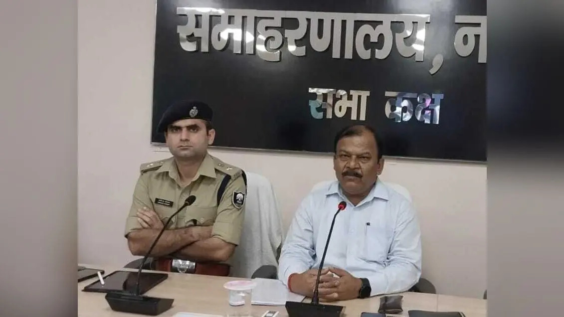 दुर्गापूजा को लेकर 375 स्थानों पर मजिस्ट्रेट व फोर्स होंगे तैनात