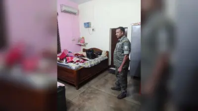 BOKARO NEWS : सीसीएल कर्मी के बंद आवास से 10 लाख से अधिक की संपत्ति चोरी