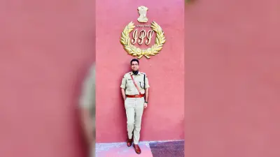 Jamshedpur News : टेल्को एलएफएस के छात्र रहे शुभाशीष बने शहर के सिटी एसपी