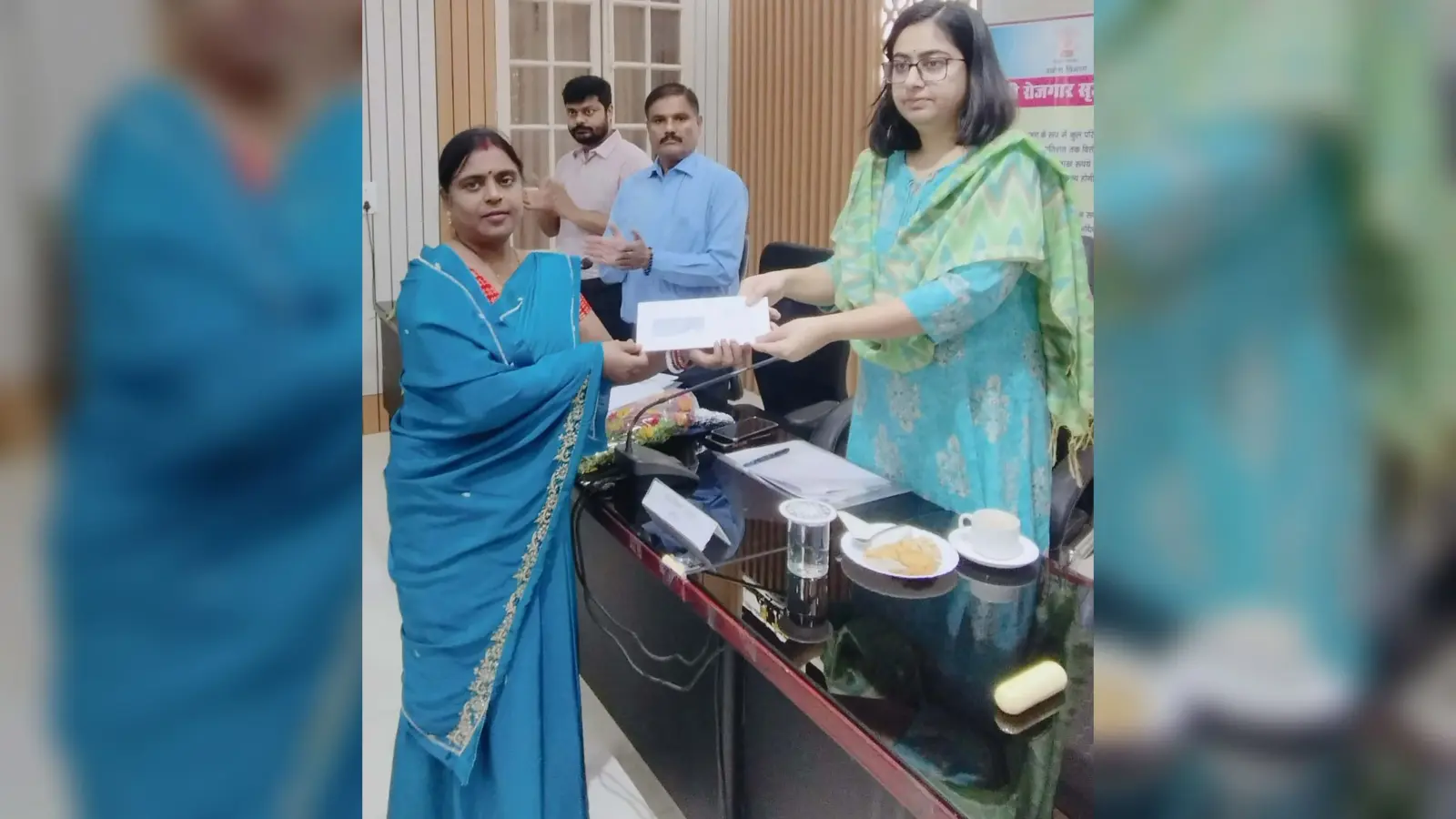 ऋण मुहैया के प्रति बैंकों के उदासीन रवैये पर डीडीसी ने जताया असंतोष