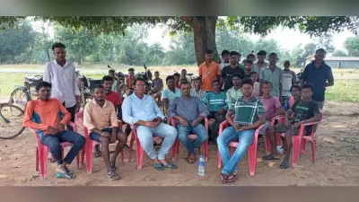 कदरूडीह में संताली जात्रा का आयोजन 13 व 14 को