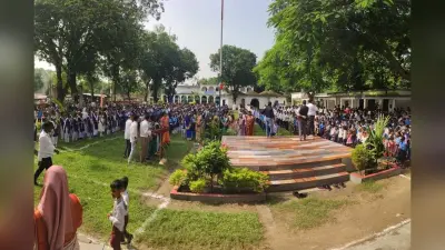 उच्च विद्यालय गंधर्वडांगा का पीएम श्री योजना में हुआ चयन