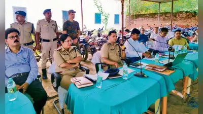 Gaya News : रात में भी ट्रैफिक व्यवस्था रेगुलेट रखेगा प्रशासन
