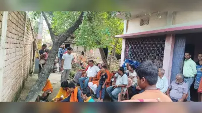 बेलवरण पूजन के साथ मां दुर्गा को आगमन का दिया गया निमंत्रण