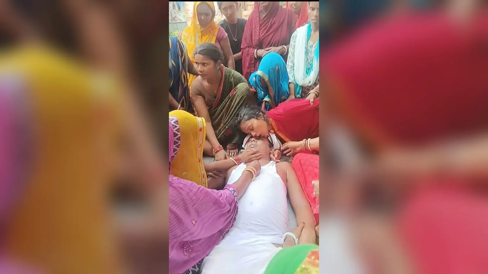 दान नगर में करेंट लगने से बर्फ कारोबारी की मौत