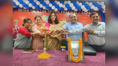 Jayaprakash Narayan”s birth anniversary जयप्रकाश नारायण दलविहीन लोकतंत्र के समर्थक विचारक थे : प्राचार्य
