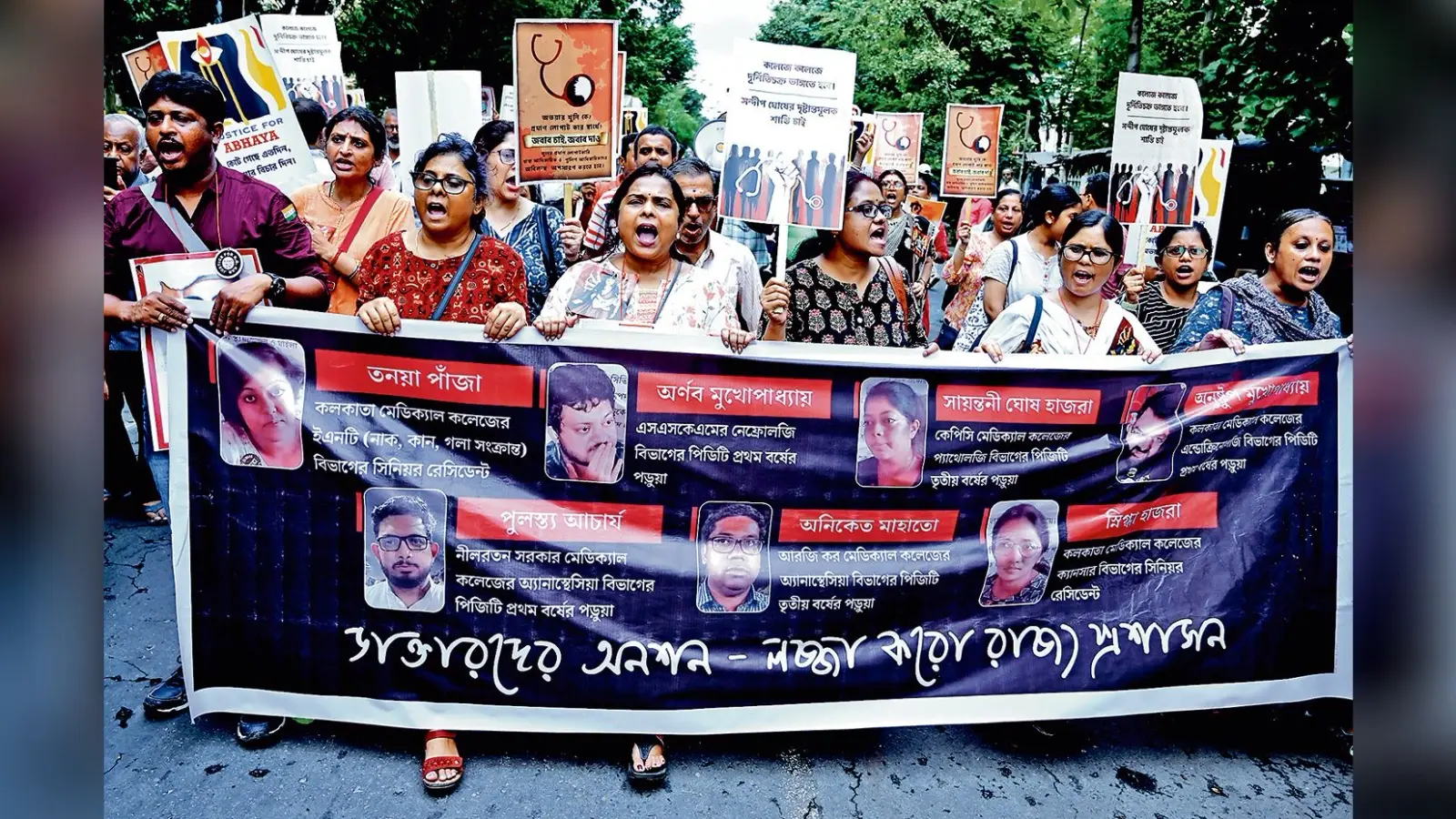 डॉक्टर बोले : सामूहिक इस्तीफा ‘प्रतीकात्मक’, स्वास्थ्य सेवाओं पर असर नहीं