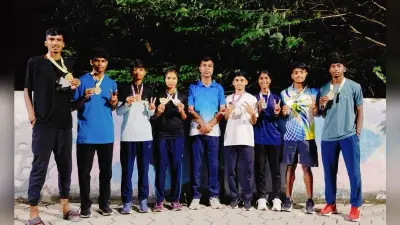Athletics: ईस्ट जोन जूनियर एथलेटिक्स में झारखंड के एथलीटों ने अंतिम दिन जीते सात स्वर्ण