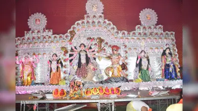 Bokaro News: अब मूरती में आ गइल जान कि बोले लगली माई दुर्गा…