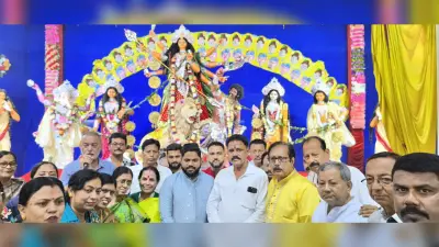 Giridih News:विधायक ने किया सुरो सुंदरी इंस्टीट्यूट का पंडाल व मेला का उद्घाटन