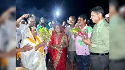 BOKARO NEWS : भेंडरा में विद्युत सबस्टेशन व पुल का शिलान्यास