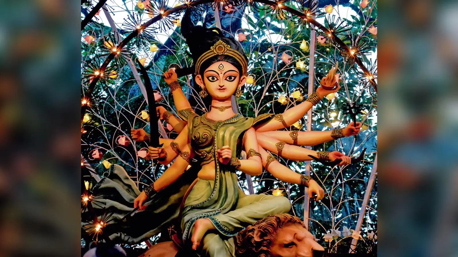 महानगर में अपनायें पूजा परिक्रमा का स्मार्ट तरीका