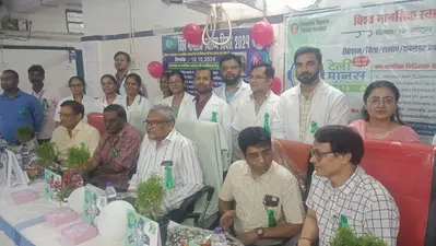 कर्मियों में अवसाद के कारण हर वर्ष वैश्विक अर्थव्यवस्था को एक ट्रिलियन डॉलर का नुकसान